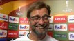 Liverpool 4-3 Dortmund (Agg 5-4) - Jurgen Klopp Post Match Interview - 'Don't Ask Me This Shit'