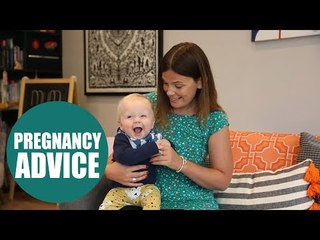 Mums reveal the best bits of pregnancy advice they received