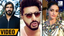 Arjun Kapoor Is Confused To  Choose Between Sonam Kapoor & Harshvardhan Kapoor's Movies