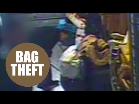 Pair jailed for brazenly stealing luggage from passengers at Heathrow