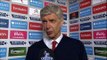 Arsenal 4-0 Aston Villa - Arsene Wenger Post Match Interview - Strong Finish Was Important