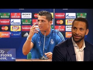 Cristiano Ronaldo's Comments About Messi, Suarez & Neymar  - Rio's Reaction That They 'Didn't Speak'
