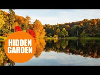 The heartbreaking story behind of a 300-year-old garden buried below a National Trust site