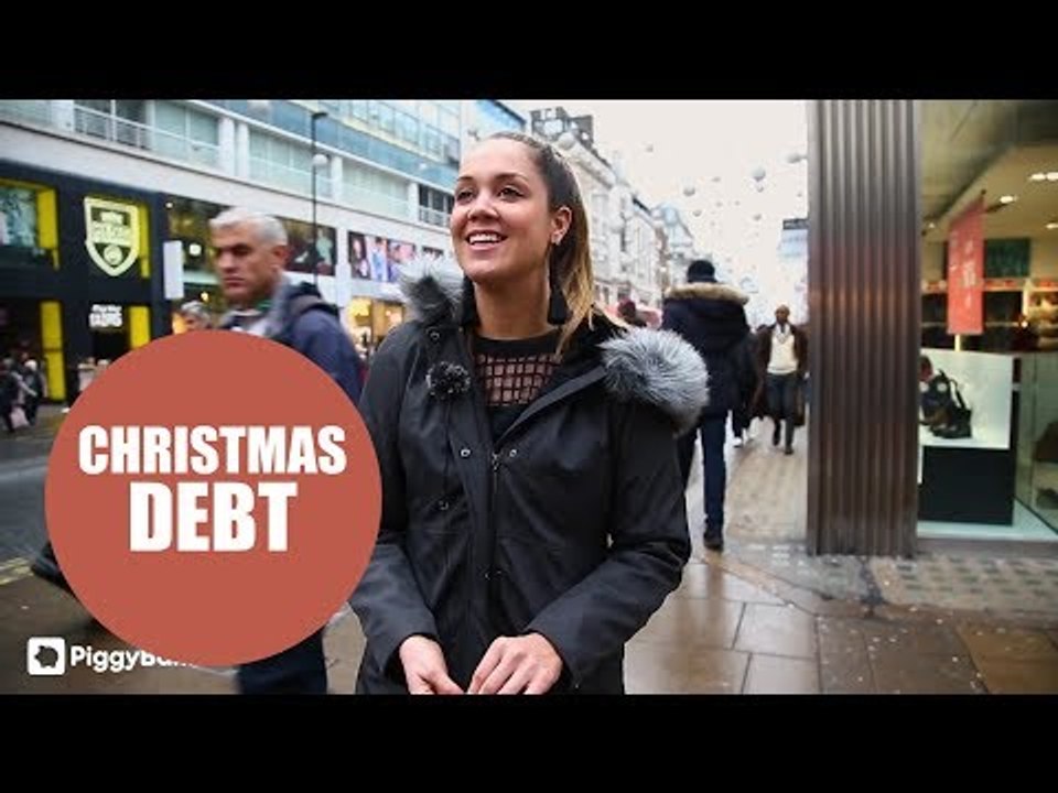 Brits won’t pay off their Christmas debt until April, according to research