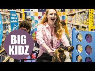 Millions of Brits have taken a trip down memory lane by buying toys they owned as kids,