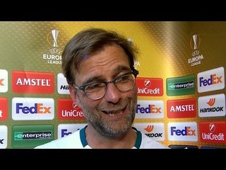 Liverpool 3-0 Villarreal (Agg 3-1) - Jurgen Klopp  Post Match Interview