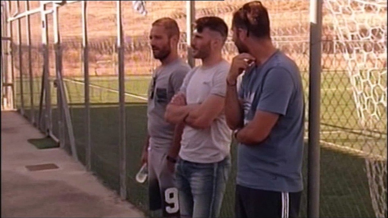 Συνέντευξη Τύπου μικτή Ε.Π.Σ. Εύβοιας Regions' Cup