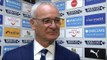 Leicester 4-0 Swansea - Claudio Ranieri Post Match interview - Foxes Players Are Hungry