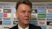 West Brom 1-0 Manchester United - Louis van Gaal Post Match Interview - Big Blow To Top Four Chances