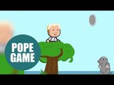 New computer game sees players battle Nazis and demon moles - while controlling Pope St John Paul II