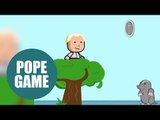 New computer game sees players battle Nazis and demon moles - while controlling Pope St John Paul II