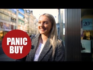 Brits admit to panic buying 'any old thing' to give to loved ones at Christmas