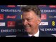 Crystal Palace 1-2 Manchester United - FA Cup Final -  Louis van Gaal Post Match Interview