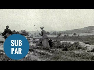 Fears that England's oldest golf club could be swallowed by water