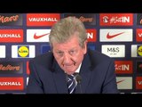 England 1-0 Portugal - Roy Hodgson Post Match Press Conference