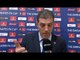 Manchester United 1-1 West Ham - Slaven Bilic Post Match Interview