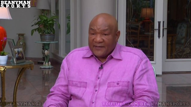 George Foreman Reacts To The Death Of Muhammad Ali