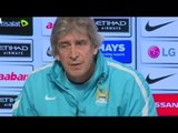 Manuel Pellegrini Confirms Manchester City Exit
