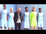 Pep Guardiola Is Introduced To Manchester City's Fans - Full Presentation PART 2/2