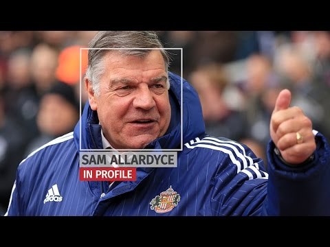 In Profile - New England Manager Sam Allardyce