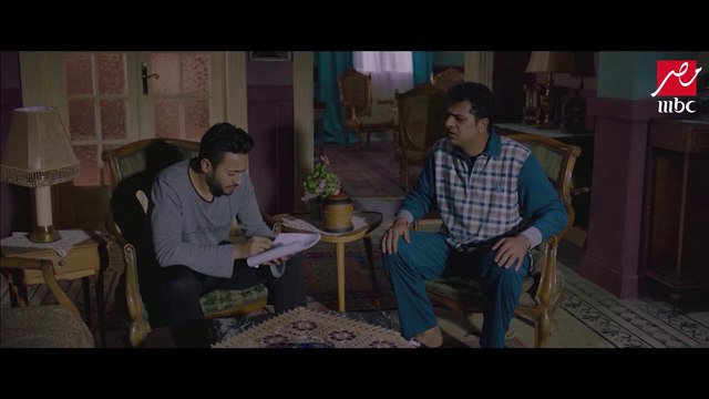 صاحبك البخيل لما يسلفك.. أنا تهت مني أنا مش أنا