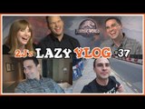 Έκανα Συνέντευξη σε 2 μεγάλους Hollywood Stars! (Lazy Vlog #37)