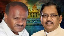 Kumaraswamy के JD(S) और Congress में बन गई बात, बराबर बंटेंगी Portfolios | वनइंडिया हिन्दी