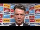 Sunderland 2-1 Manchester United - Louis van Gaal Post Match Interview