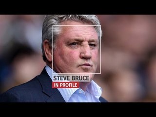 In Profile - Ex-Hull Manager Steve Bruce