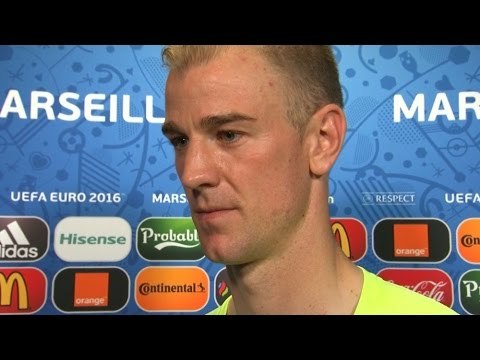 England 1-1 Russia - Eric Dier Post Match Interview - Euro 2016