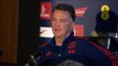 Manchester United vs Crystal Palace - FA Cup Final - Louis van Gaal Says Fans Deserve FA Cup Win