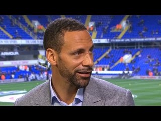Rio Ferdinand Refers To Disgruntled Arsenal Fans On ArsenalFanTV