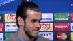 Real Madrid 2-0 Roma (Agg 4-0) - Gareth Bale Post Match Interview
