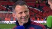 Crystal Palace 1-2 Manchester United - FA Cup Final -  Ryan Giggs Post Match Interview