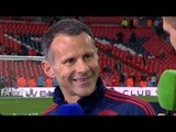 Crystal Palace 1-2 Manchester United - FA Cup Final -  Ryan Giggs Post Match Interview