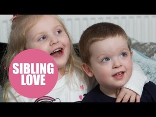 Girl left 'like a newborn' thanks to a deadly brain virus has re-learned to walk and talk