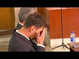 Lionel Messi In Court During Tax Fraud Trial, Denies All Knowledge Of His Money Going Offshore