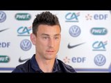 Arsenal & France Defender Laurent Koscielny Interview Ahead Of Euro 2016