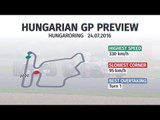 F1 Preview - Can Hamilton Take The Championship Lead In Hungary?