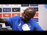 Mo Farah Reacts To West Ham Taking Over The Olympic Stadium & Hopes To Experience Football In Brazil
