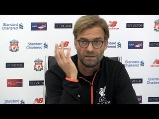Jurgen Klopp On League Advantage Of No European Football 'Maybe You Can Ask Man United In January'