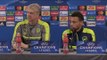 Arsene Wenger & Francis Coquelin Full Pre-Match Press Conference - Arsenal v Ludogorets