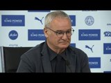 Claudio Ranieri - Champions League Would Be Fantastic For Leicester