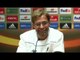 Liverpool 4-3 Dortmund - Jurgen Klopp Presser - Comeback Was Emotional