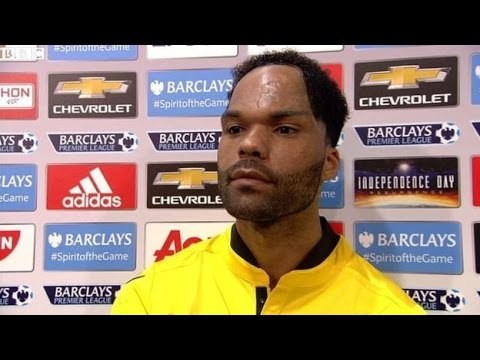 Joleon Lescott - Aston Villa Relegation Is A Weight Off Shoulders