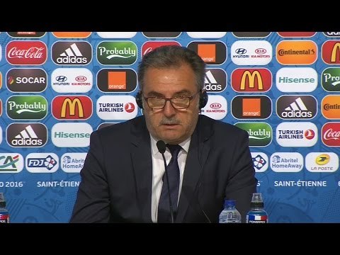 Croatia Manager Ante Cacic Hits Out At The Sports Terrorists Hooligans, Not Fans