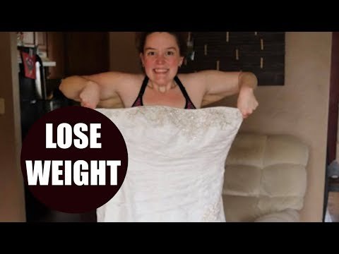 305lbs bride poses in wedding dress after shedding incredible 145lbs