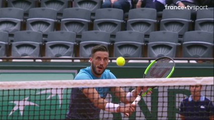 Roland-Garros 2018 : Dzumhur continu son festival !