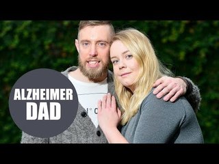 Dad, 30, becomes one of Britain’s youngest Alzheimer’s victims