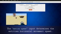 Minecraft Tool - Move entities towards other entities!
